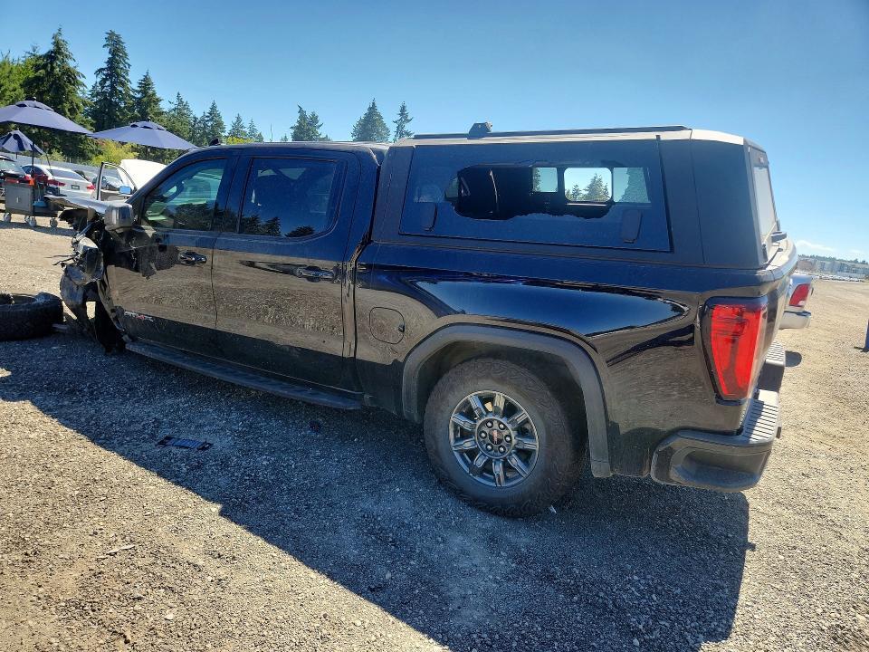 2026 GMC SIERRA K1500 AT4X — Фото 2 из 12