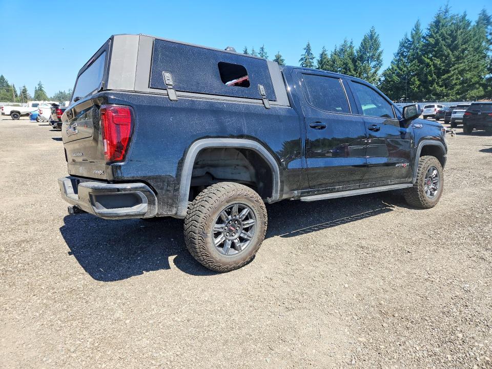 2026 GMC SIERRA K1500 AT4X — Фото 3 из 12
