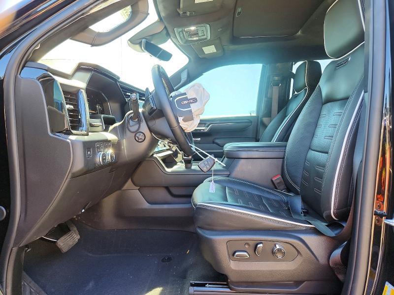 2026 GMC SIERRA K1500 AT4X — Фото 7 из 12