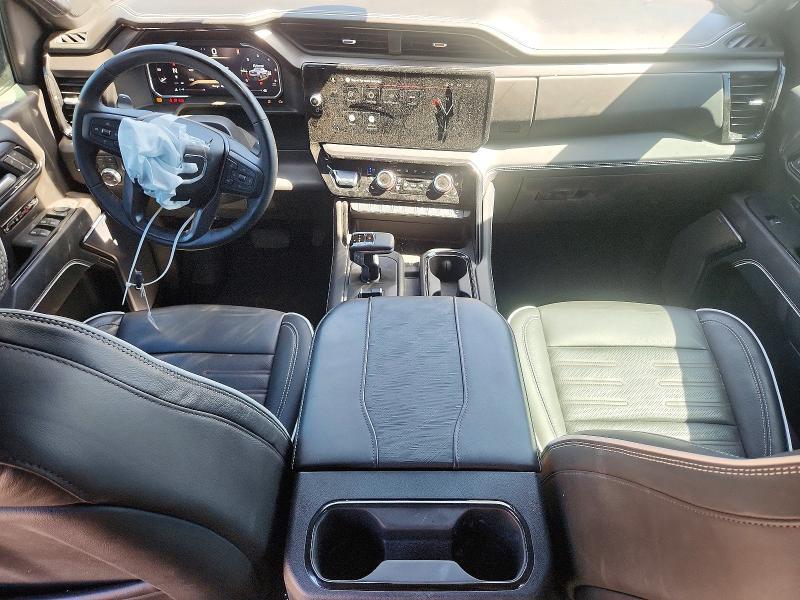 2026 GMC SIERRA K1500 AT4X — Фото 8 из 12