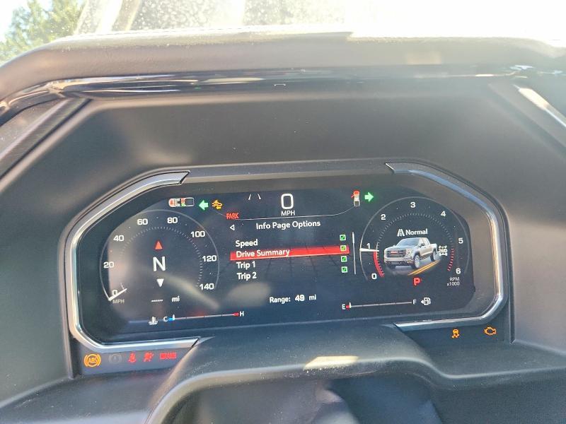 2026 GMC SIERRA K1500 AT4X — Фото 9 из 12