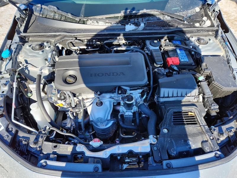2026 HONDA CIVIC SPORT — Фото 11 из 12