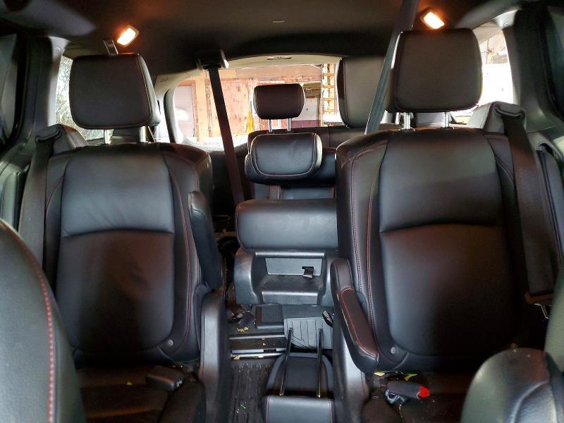 2026 HONDA ODYSSEY SPORT-L — Фото 10 из 13
