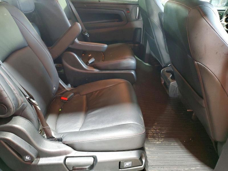 2026 HONDA ODYSSEY SPORT-L — Фото 11 из 13