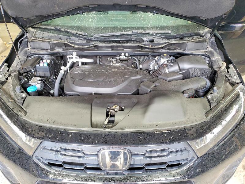 2026 HONDA ODYSSEY SPORT-L — Фото 12 из 13