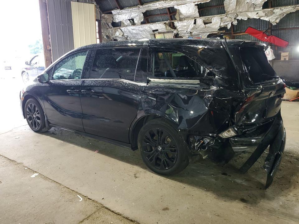 2026 HONDA ODYSSEY SPORT-L — Фото 2 из 13