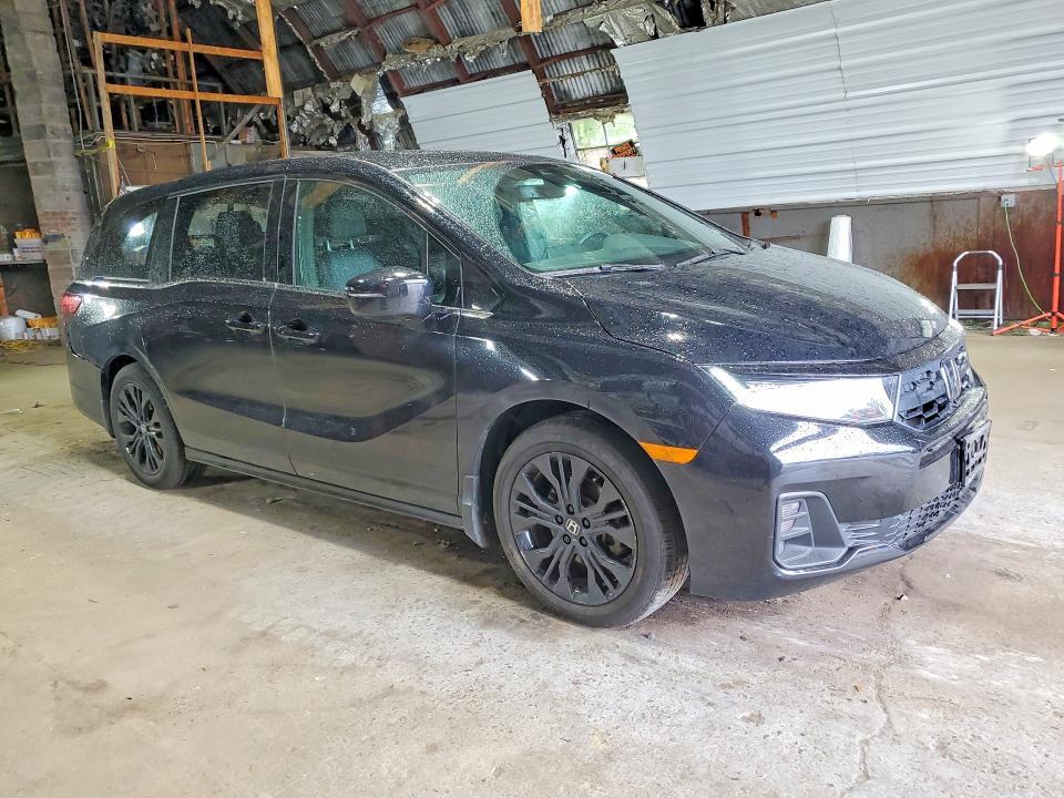 2026 HONDA ODYSSEY SPORT-L — Фото 4 из 13