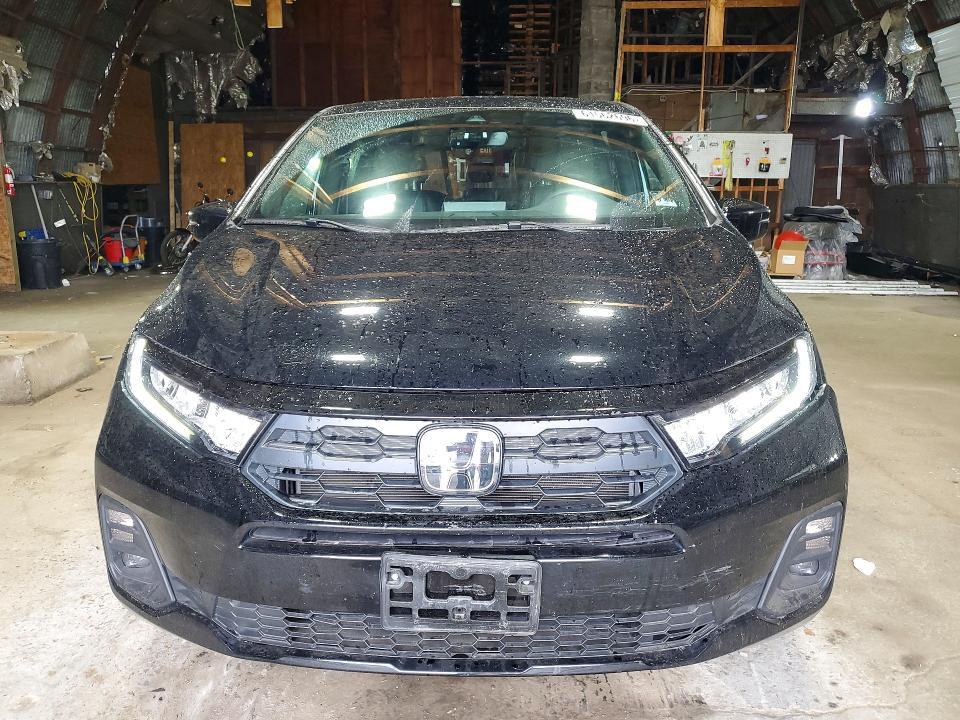 2026 HONDA ODYSSEY SPORT-L — Фото 5 из 13