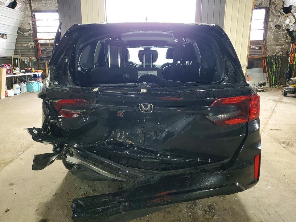 2026 HONDA ODYSSEY SPORT-L — Фото 6 из 13