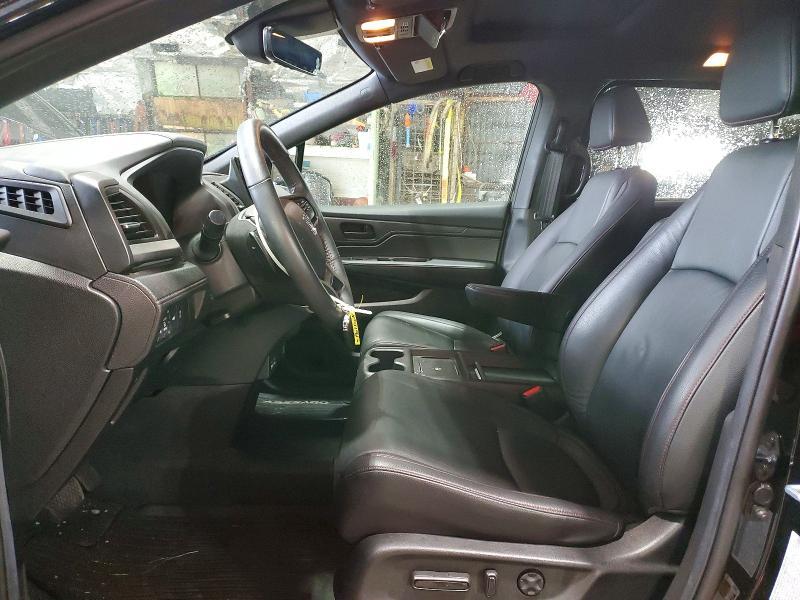 2026 HONDA ODYSSEY SPORT-L — Фото 7 из 13