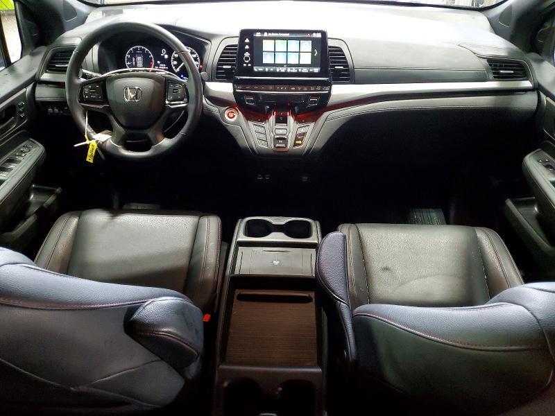2026 HONDA ODYSSEY SPORT-L — Фото 8 из 13