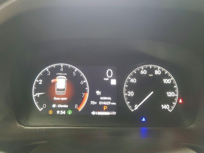 2026 HONDA ODYSSEY SPORT-L — Фото 9 из 13