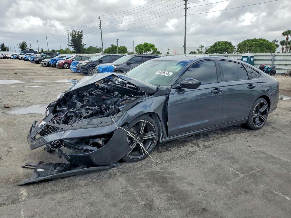 2026 HONDA ACCORD