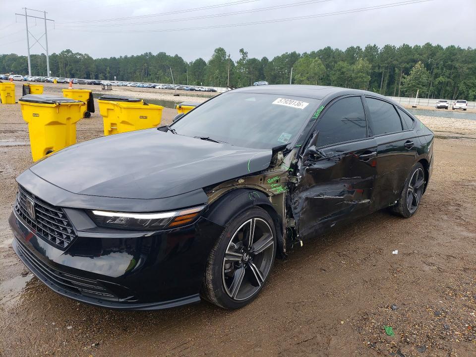 2026 HONDA ACCORD