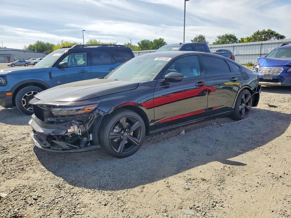 2026 HONDA ACCORD