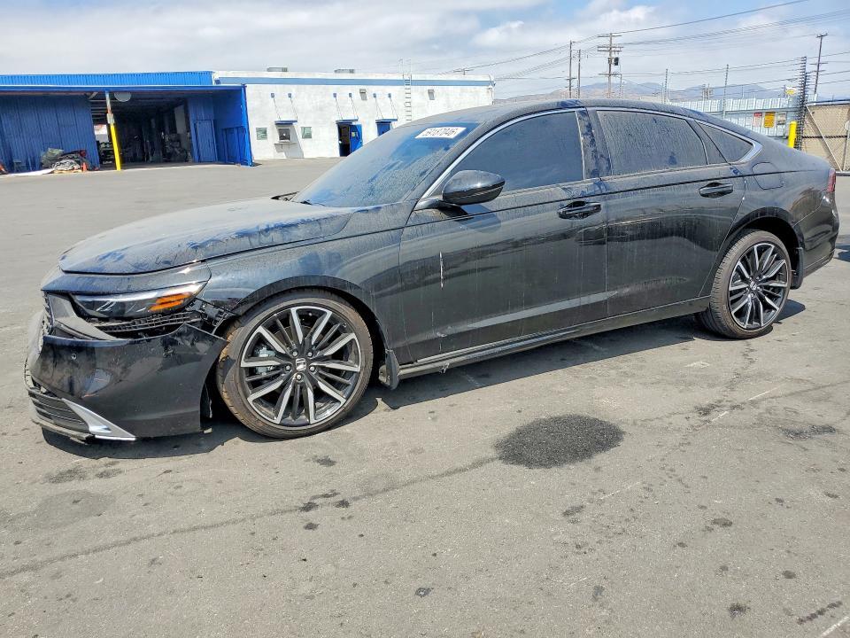 2026 HONDA ACCORD