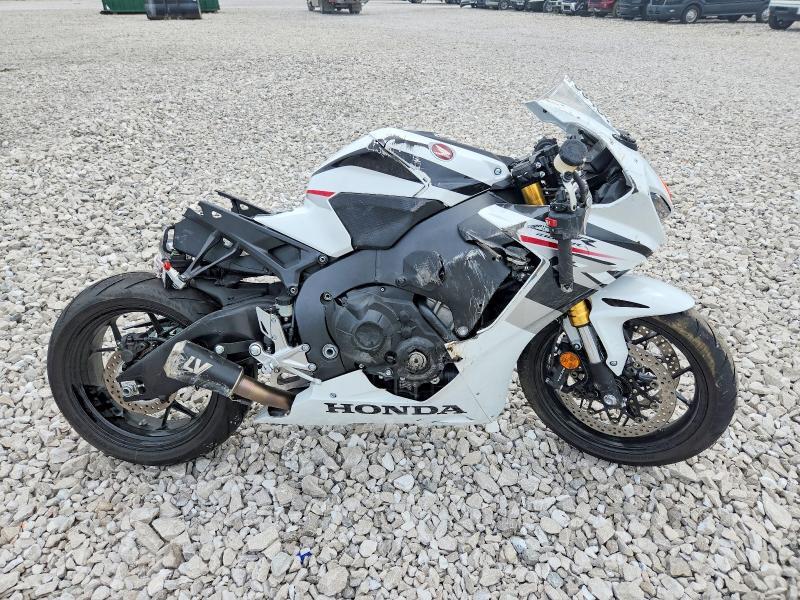 2026 HONDA CBR1000 JH2SC7711TK900624