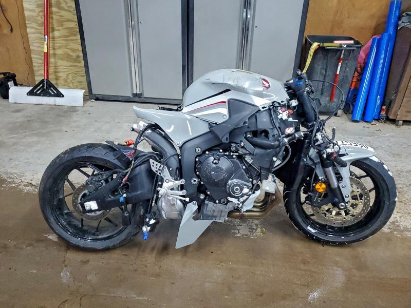 JH2PC40H9TK300252 2026 HONDA CBR600 photo no. 1