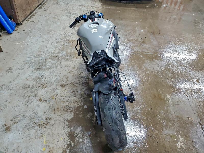 JH2PC40H9TK300252 2026 HONDA CBR600 photo no. 4