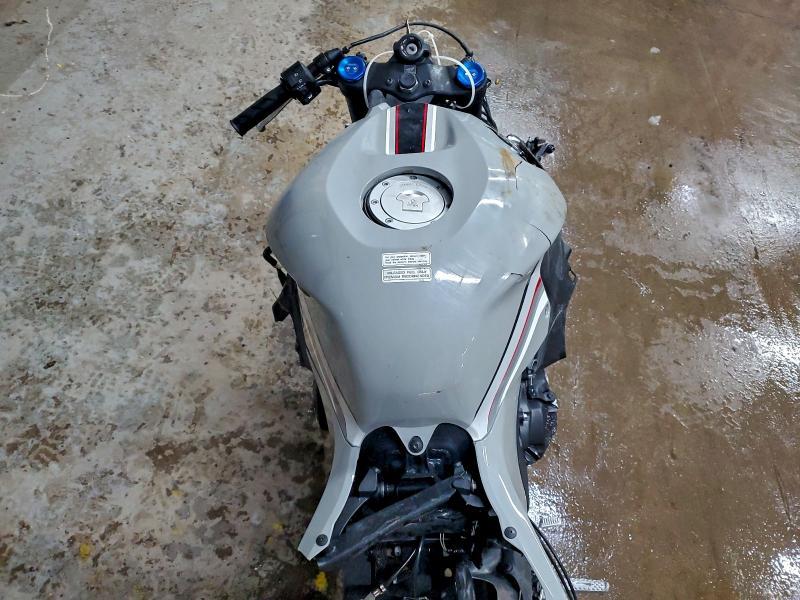 JH2PC40H9TK300252 2026 HONDA CBR600 photo no. 6