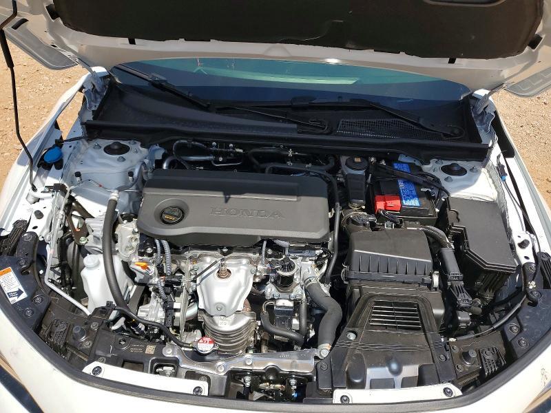 2026 HONDA CIVIC SPORT — Фото 11 из 12
