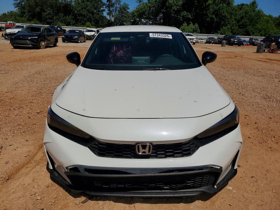 2026 HONDA CIVIC SPORT — Фото 5 из 12