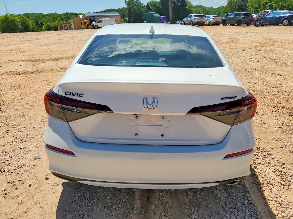 2026 HONDA CIVIC SPORT — Фото 6 из 12