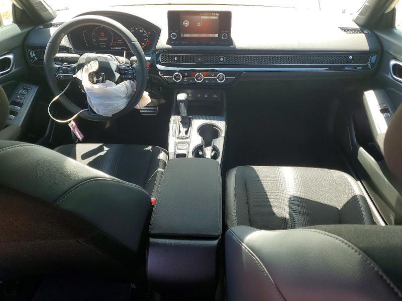 2026 HONDA CIVIC SPORT — Фото 8 из 12