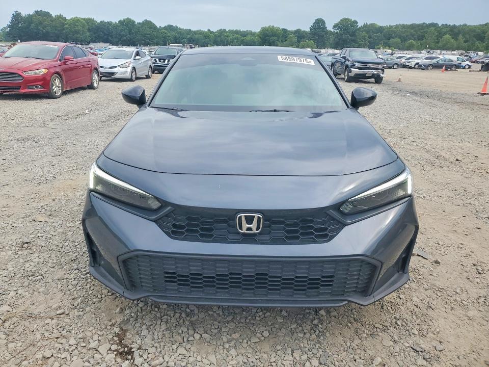 2026 HONDA CIVIC SPORT — Фото 5 из 12