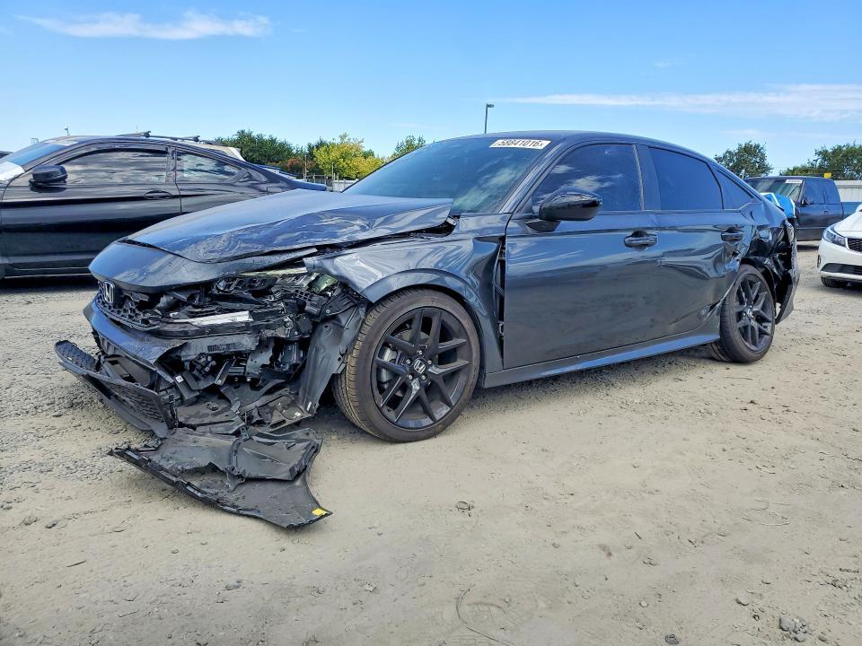 2026 HONDA CIVIC