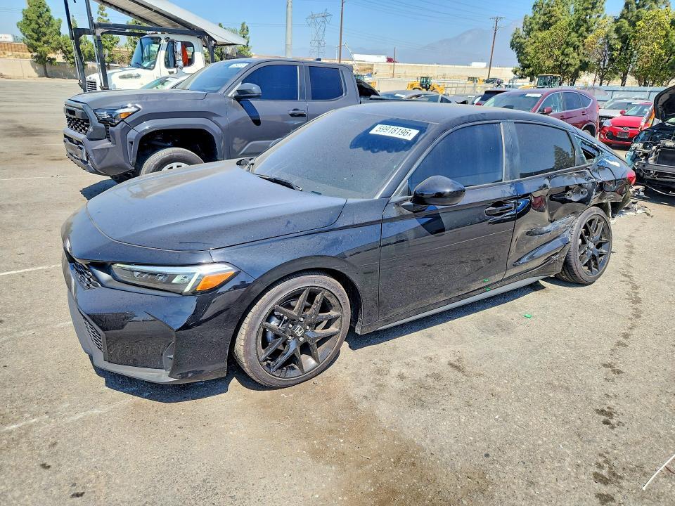2026 HONDA CIVIC