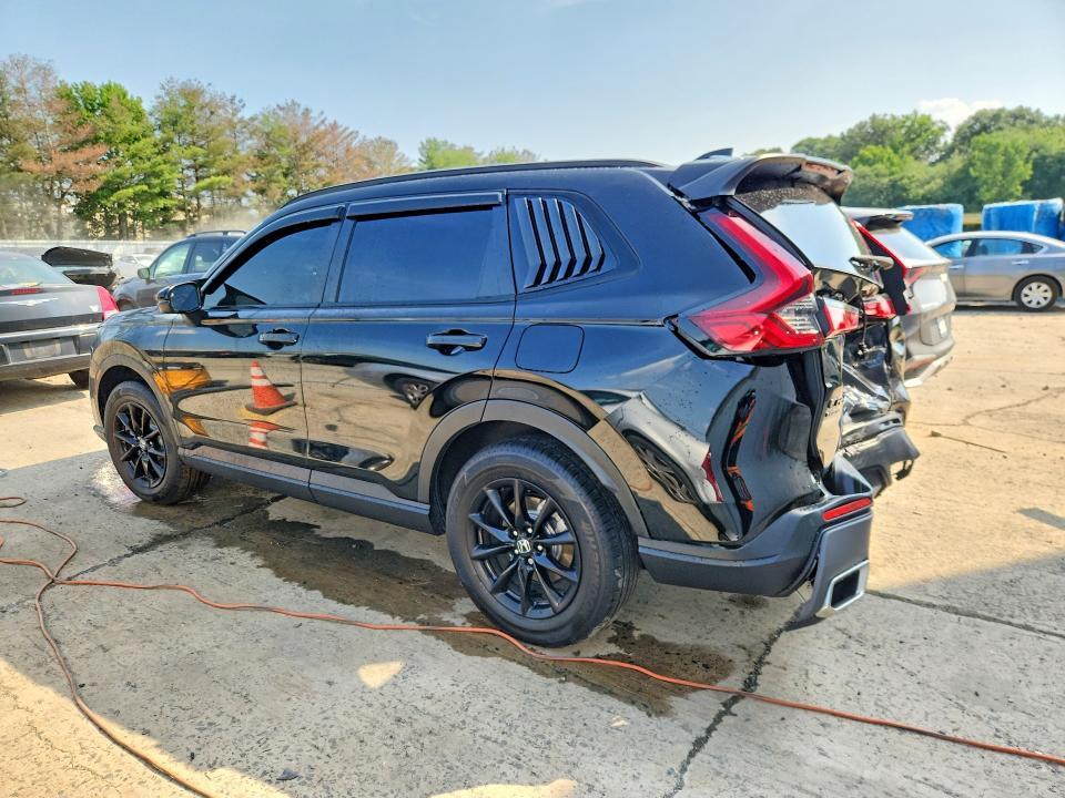 2026 HONDA CR-V SPORT-L — Фото 2 из 13