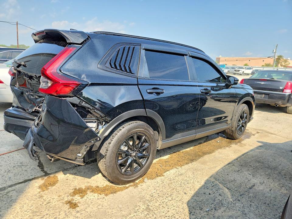 2026 HONDA CR-V SPORT-L — Фото 3 из 13