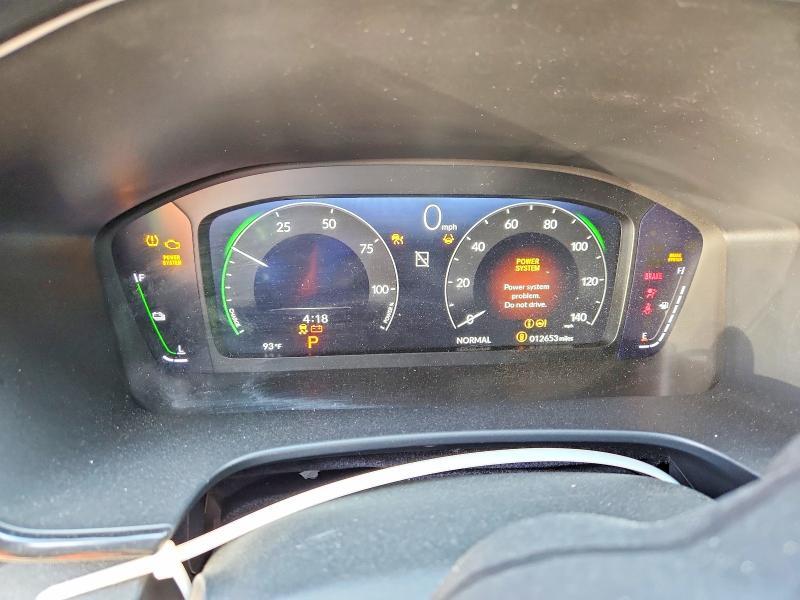 2026 HONDA CR-V SPORT-L — Фото 9 из 13