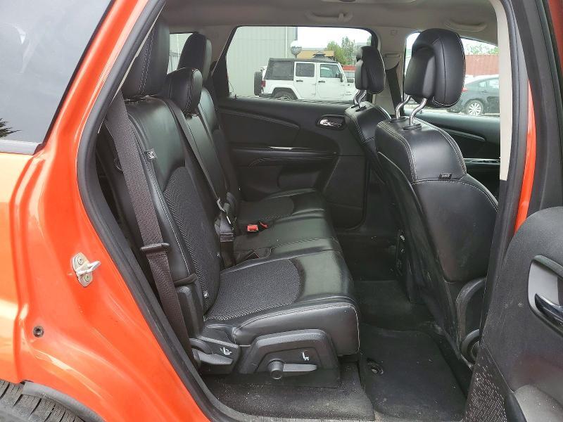 3C4PDCGG0HT619185 2017 DODGE JOURNEY photo no. 11