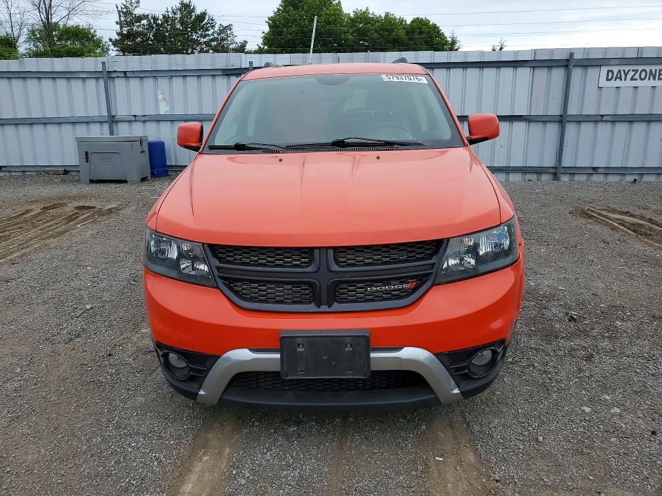 3C4PDCGG0HT619185 2017 DODGE JOURNEY photo no. 5