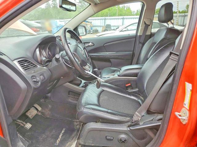 3C4PDCGG0HT619185 2017 DODGE JOURNEY photo no. 7