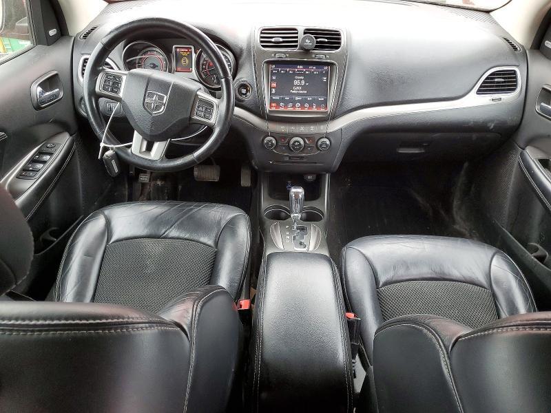 3C4PDCGG0HT619185 2017 DODGE JOURNEY photo no. 8