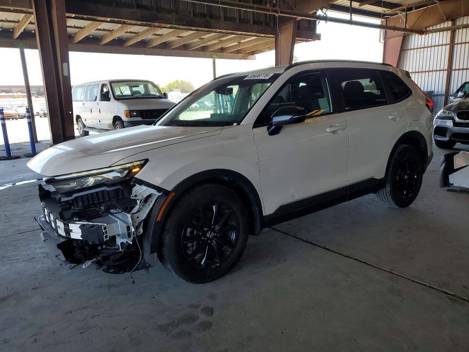 2026 HONDA CR-V