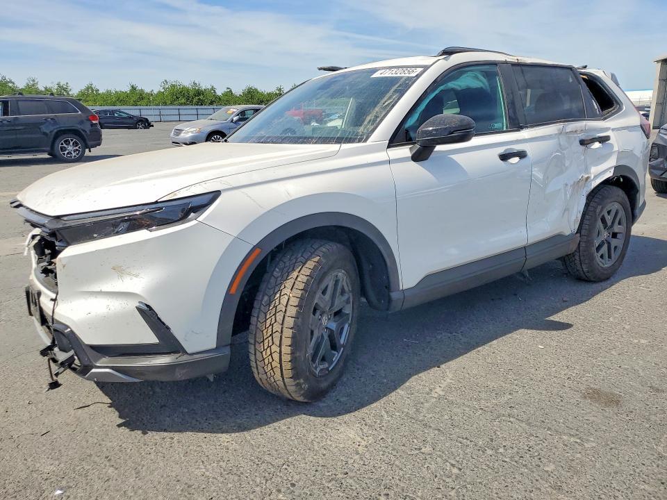 2026 HONDA CR-V