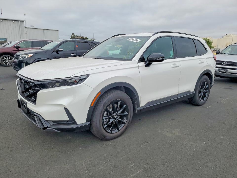 2026 HONDA CR-V
