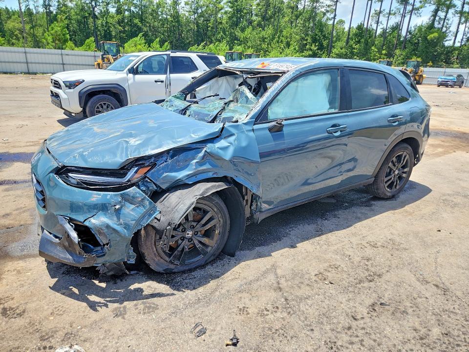 2026 HONDA HR-V