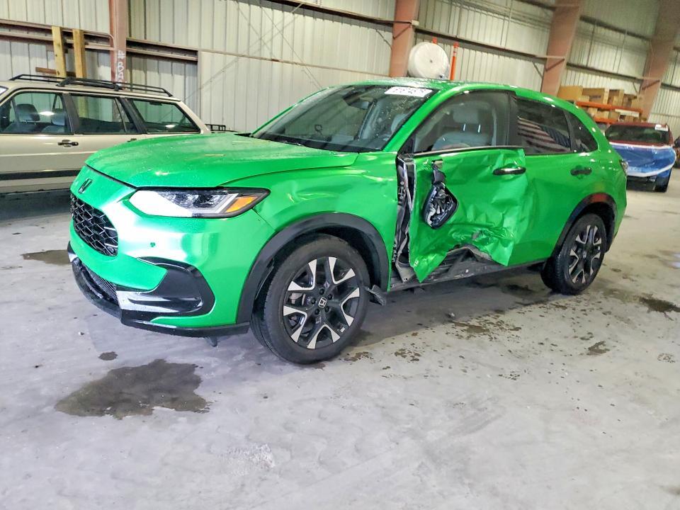 2026 HONDA HR-V