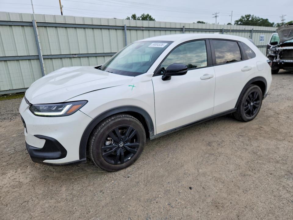 2026 HONDA HR-V