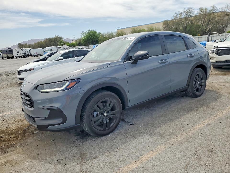 2026 HONDA HR-V
