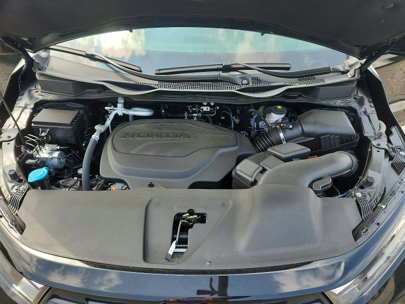 2026 HONDA ODYSSEY SPORT-L — Фото 12 из 13