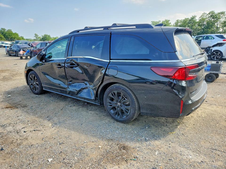2026 HONDA ODYSSEY SPORT-L — Фото 2 из 13