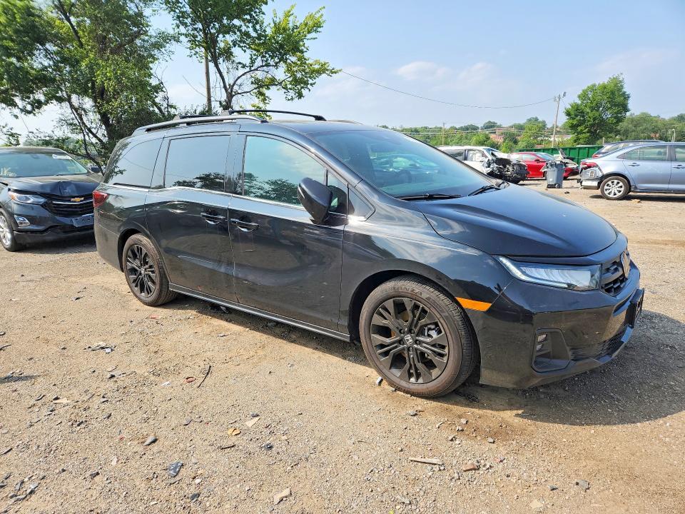 2026 HONDA ODYSSEY SPORT-L — Фото 4 из 13