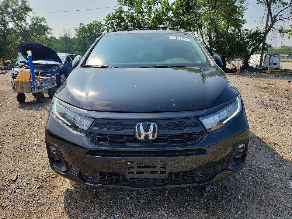 2026 HONDA ODYSSEY SPORT-L — Фото 5 из 13