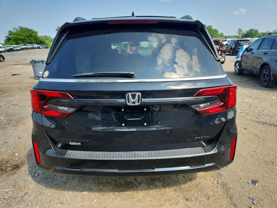 2026 HONDA ODYSSEY SPORT-L — Фото 6 из 13
